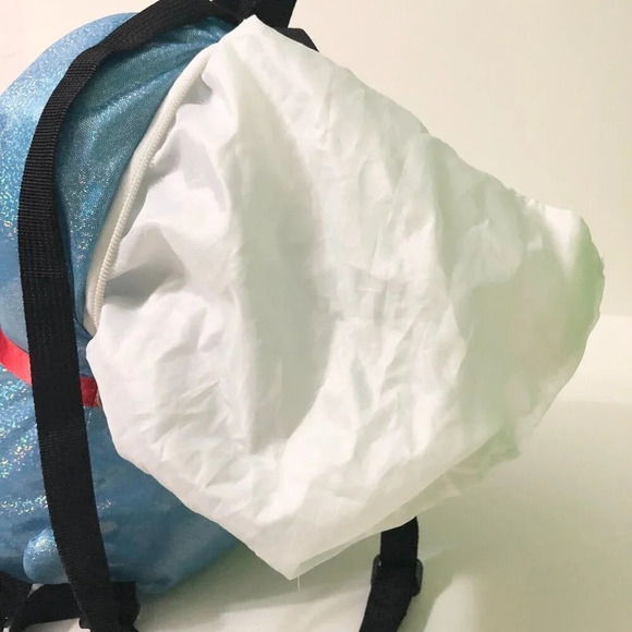 Doraemon Plush Backpack 12 Inch  Tall Kids Bag - Picture 7 of 16